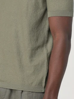 T-shirt Paolo Pecora in cotone