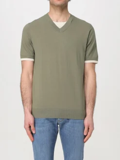 T-shirt Paolo Pecora in cotone