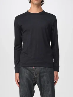 T-shirt Paolo Pecora in cotone