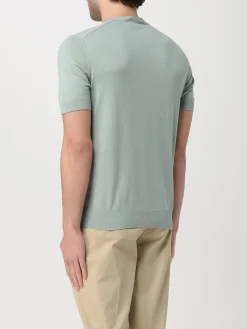 T-shirt Paolo Pecora in maglia