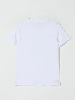 T-shirt Patrizia Pepe in cotone con monogram