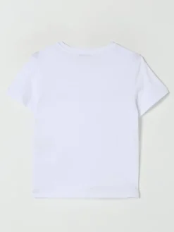 T-shirt Patrizia Pepe in cotone stretch con logo