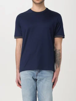 T-shirt Paul & Shark in cotone