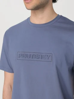 T-shirt Peuterey in misto cotone