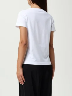 T-shirt Pinko in cotone