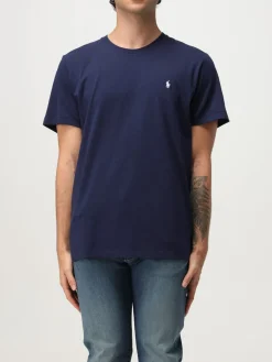 T-shirt Polo Ralph Lauren in cotone