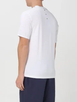 T-shirt Premiata in cotone con logo