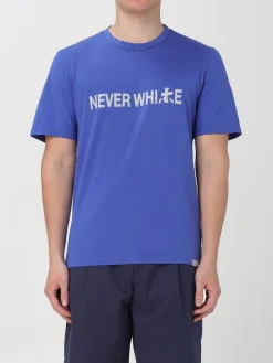 T-shirt Premiata in cotone con logo