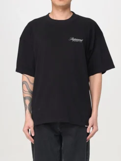 T-shirt Represent in cotone con logo