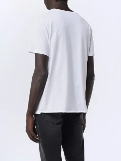 T-shirt Saint Laurent in cotone