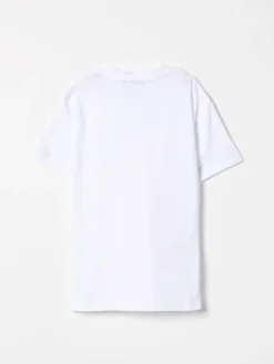 T-shirt Silenzio in cotone Aspesi