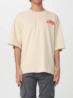 T-shirt stampata Alpha Industries