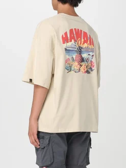 T-shirt stampata Alpha Industries