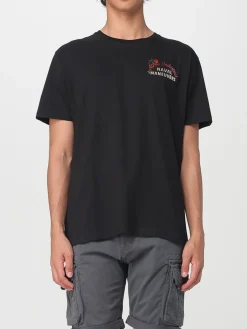 T-shirt stampata Alpha Industries
