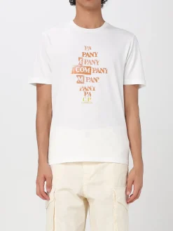 T-shirt stampata C.P. Company