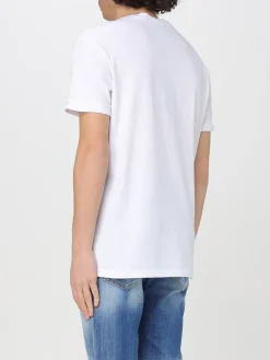 T-shirt stampata Dsquared2