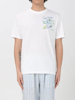 T-shirt stampata Mc2 Saint Barth