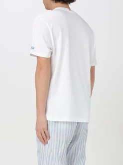 T-shirt stampata Mc2 Saint Barth