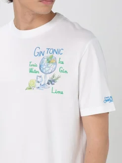 T-shirt stampata Mc2 Saint Barth