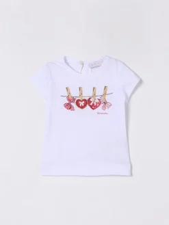 T-shirt stampata Monnalisa