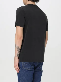 T-shirt stampata Moose Knuckles