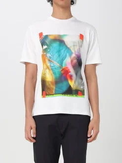 T-shirt stampata Paul Smith