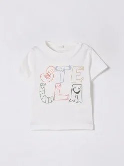 T-shirt stampata Stella McCartney Kids