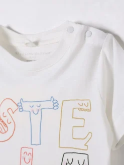 T-shirt stampata Stella McCartney Kids