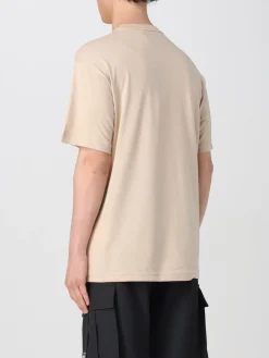 T-shirt stampata Versace Jeans Couture