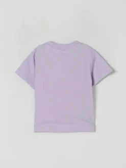 T-shirt Stella McCartney Kids in cotone con stampa logo