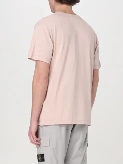 T-shirt Stone Island in cotone