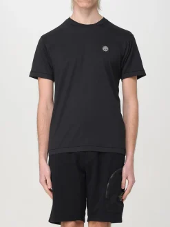 T-shirt Stone Island in cotone