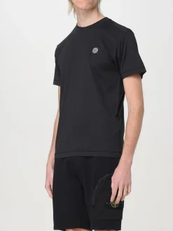 T-shirt Stone Island in cotone