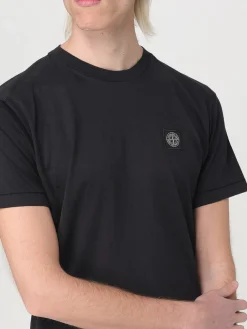 T-shirt Stone Island in cotone