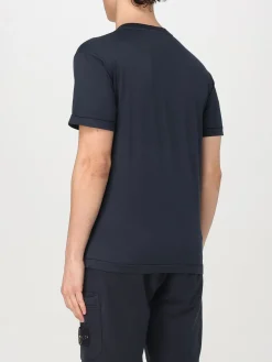 T-shirt Stone Island in cotone