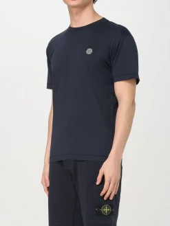 T-shirt Stone Island in cotone