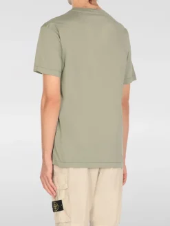 T-shirt Stone Island in cotone