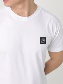 T-shirt Stone Island in cotone