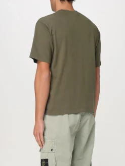 T-shirt Stone Island in cotone