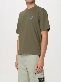 T-shirt Stone Island in cotone