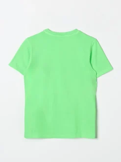 T-shirt Sundek in cotone con logo