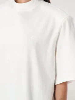 T-shirt The Attico in cotone