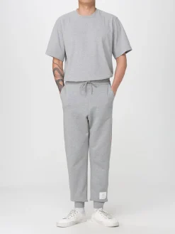 T-shirt Thom Browne in cotone