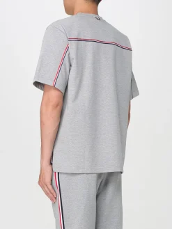 T-shirt Thom Browne in cotone