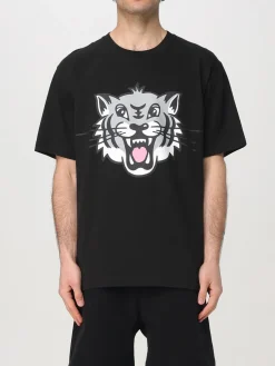 T-shirt Tiger Kenzo Paris in cotone