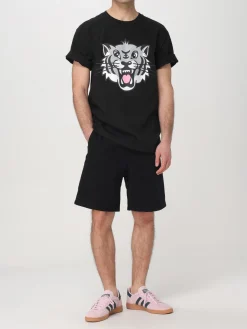T-shirt Tiger Kenzo Paris in cotone