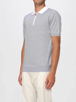 T-shirt uomo Kiton