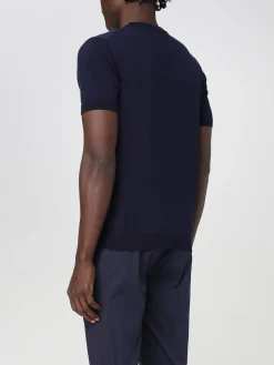 T-shirt Zanone in cotone