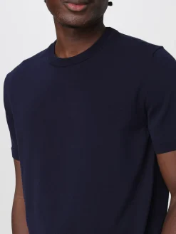 T-shirt Zanone in cotone