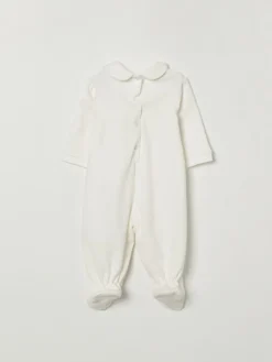 Tuta con maxi fiocco Monnalisa